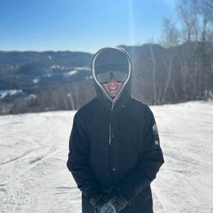 Meet your Posher, David